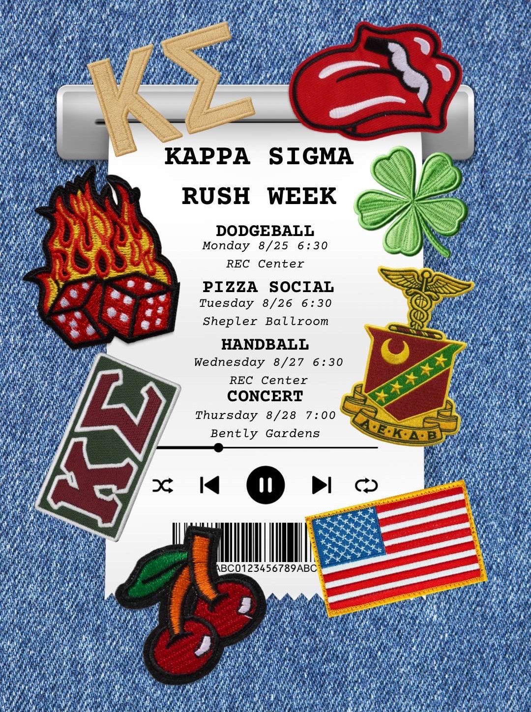 RushWeek